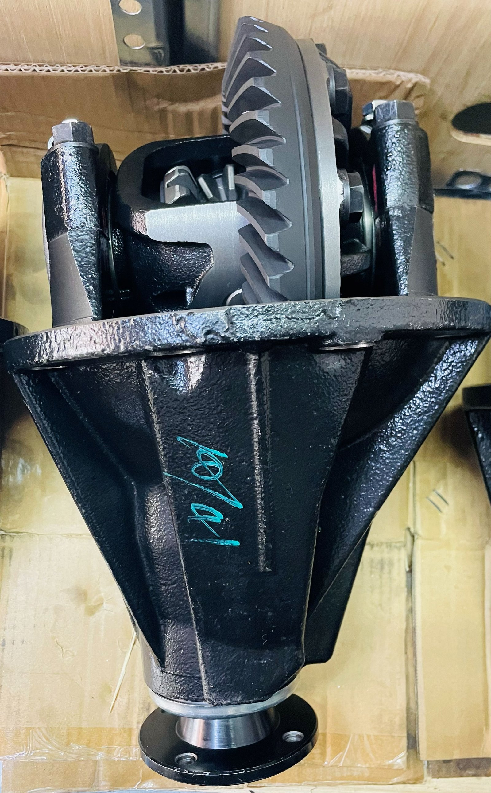 Huevo Transmision Toyota 10x41